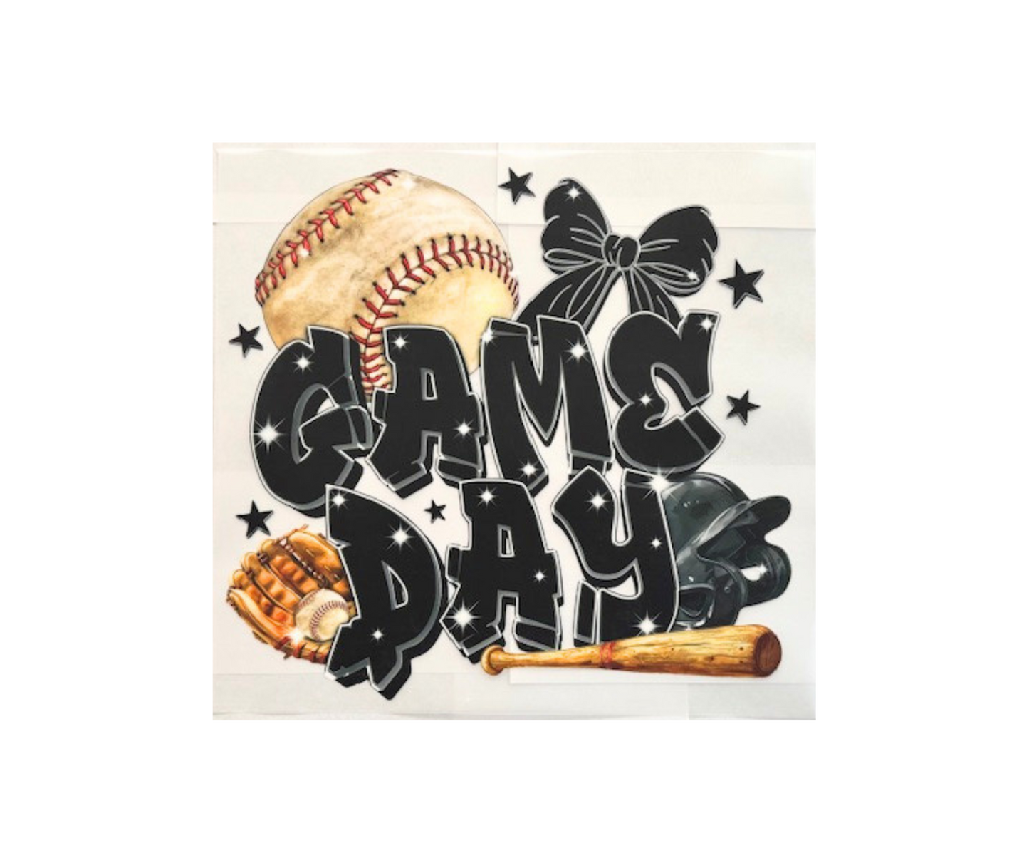 Baseball Game Day