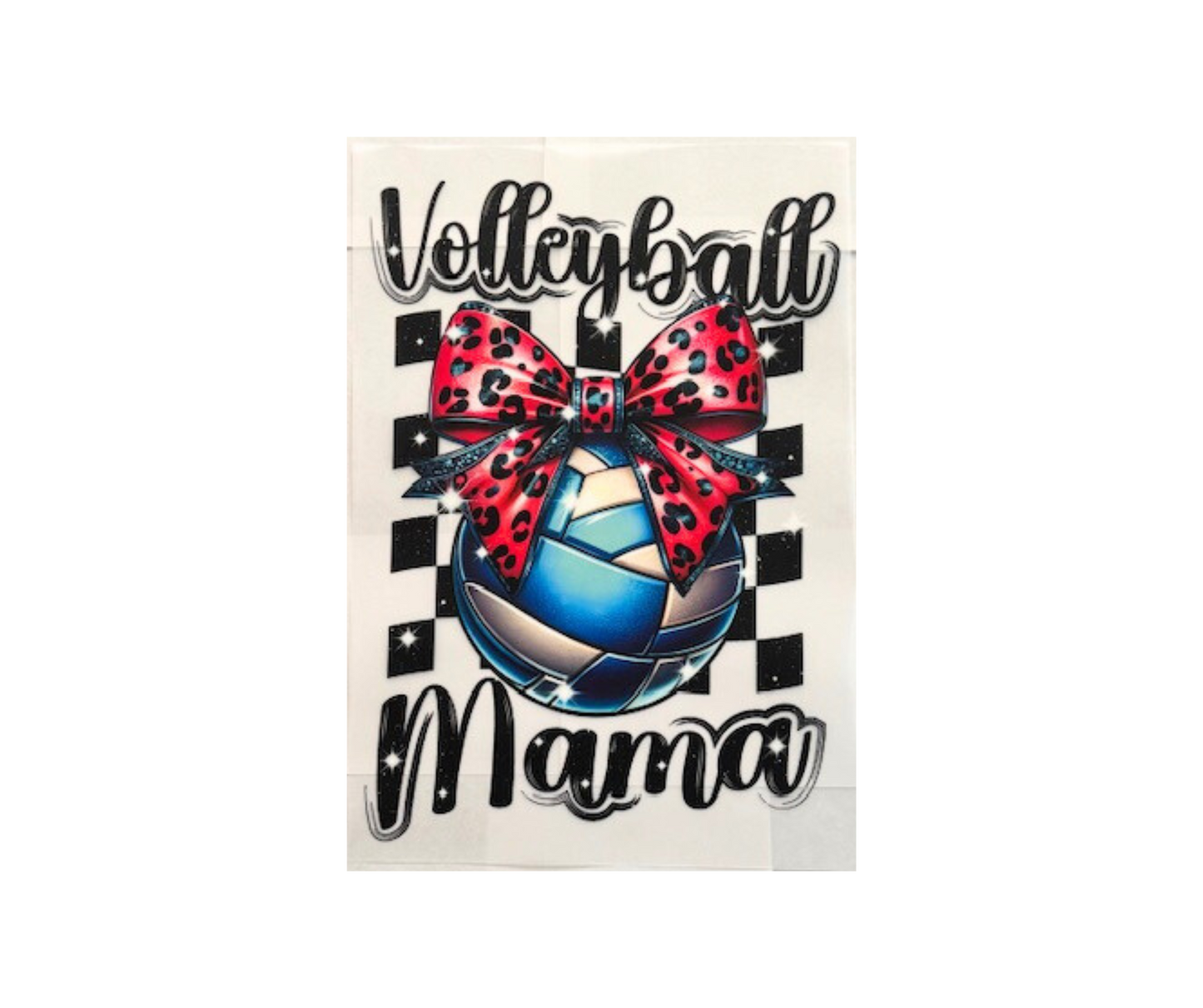 Volleyball Mama