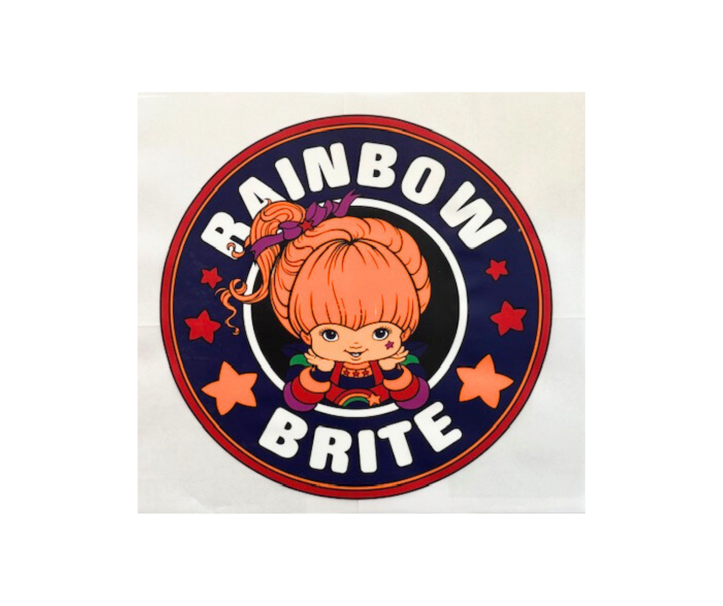 Rainbow Brite Tshirt