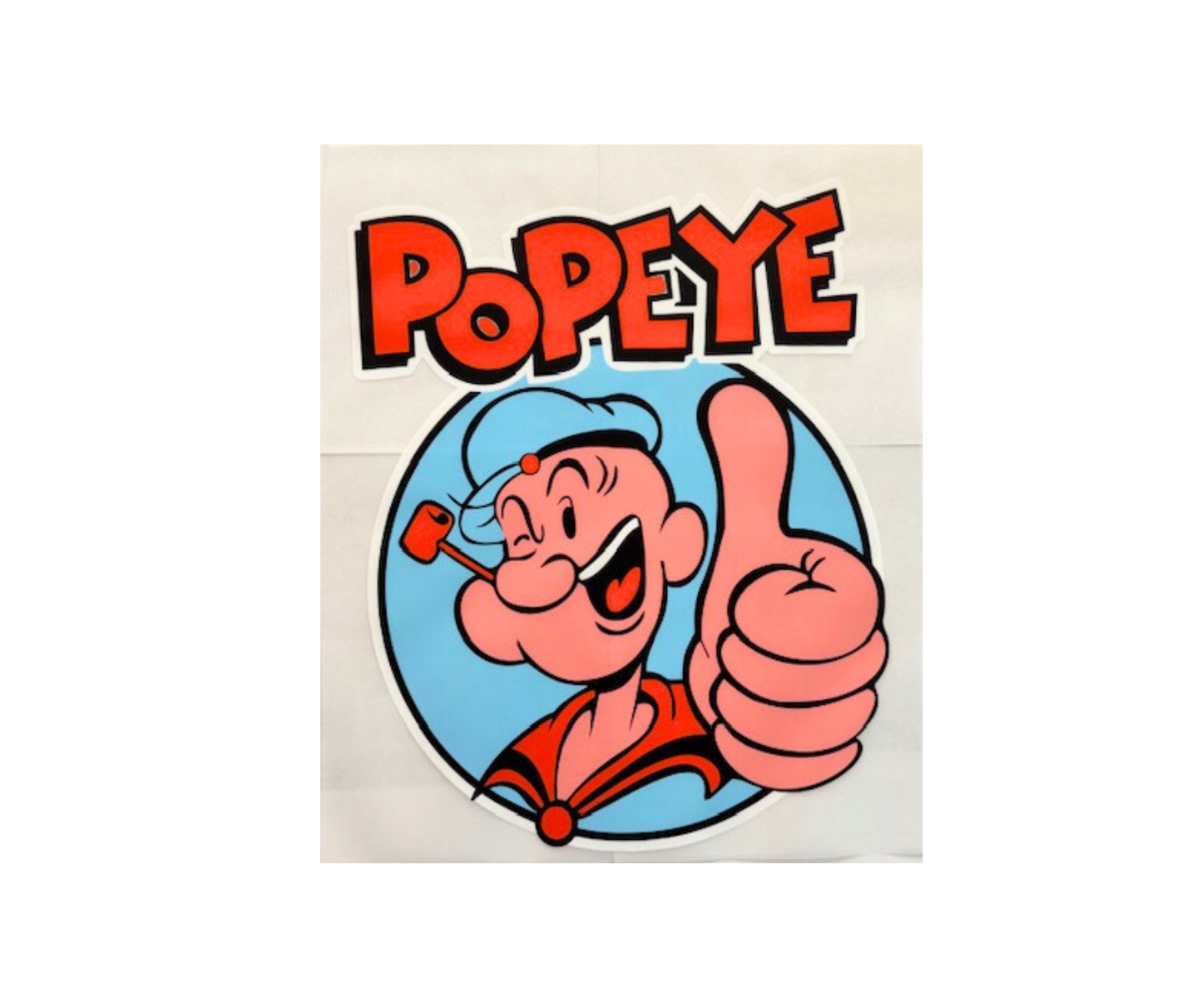 Popeye Tshirt