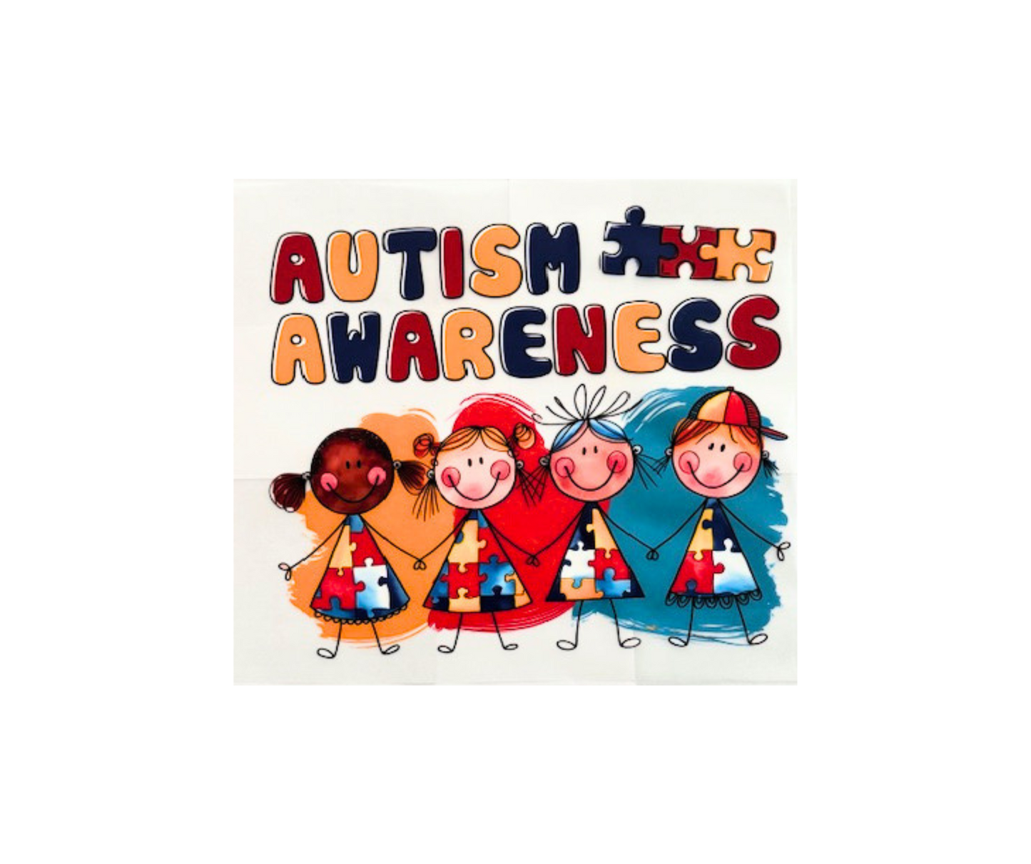 Autism Awareness Tshirt