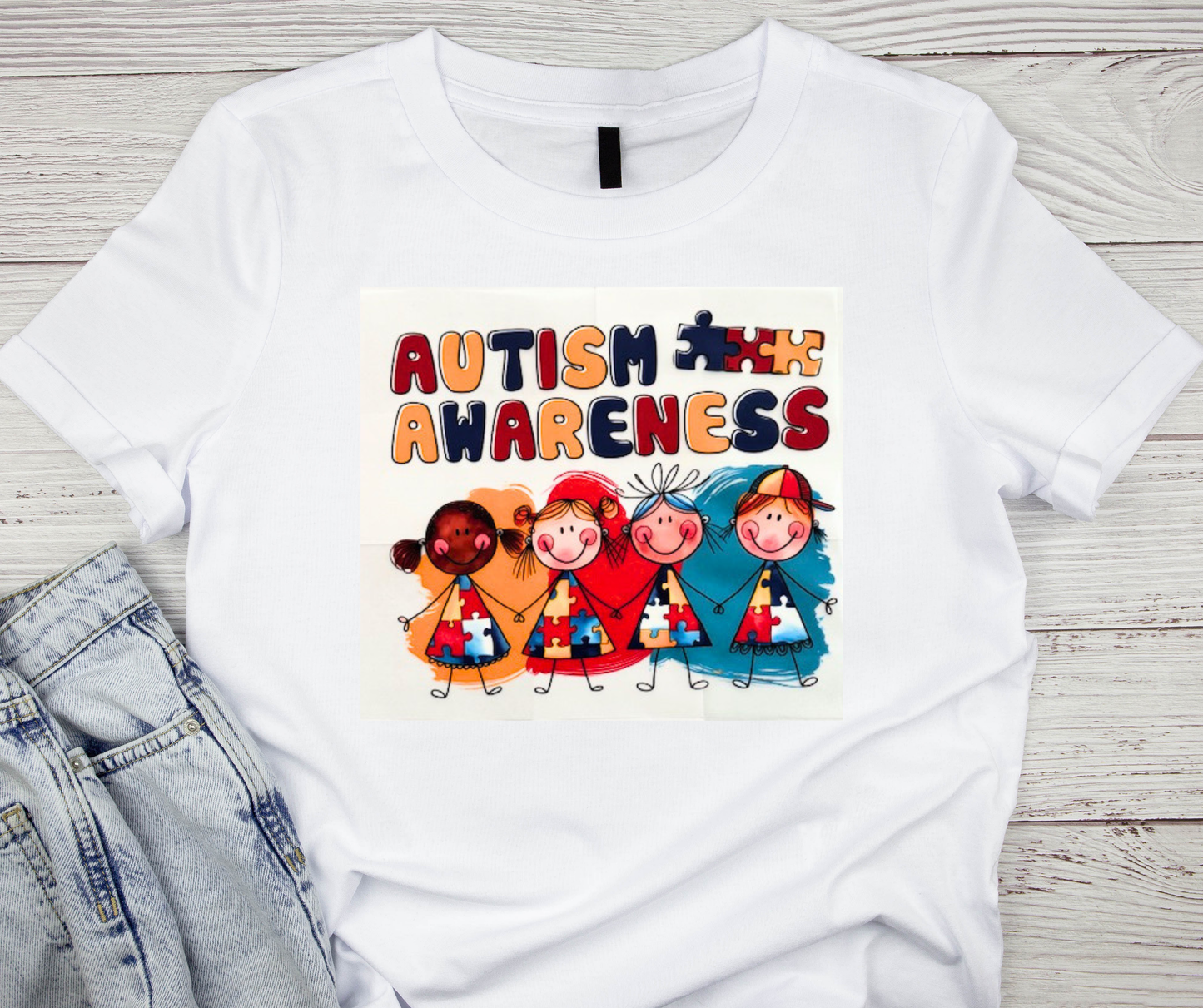 Autism Awareness Tshirt