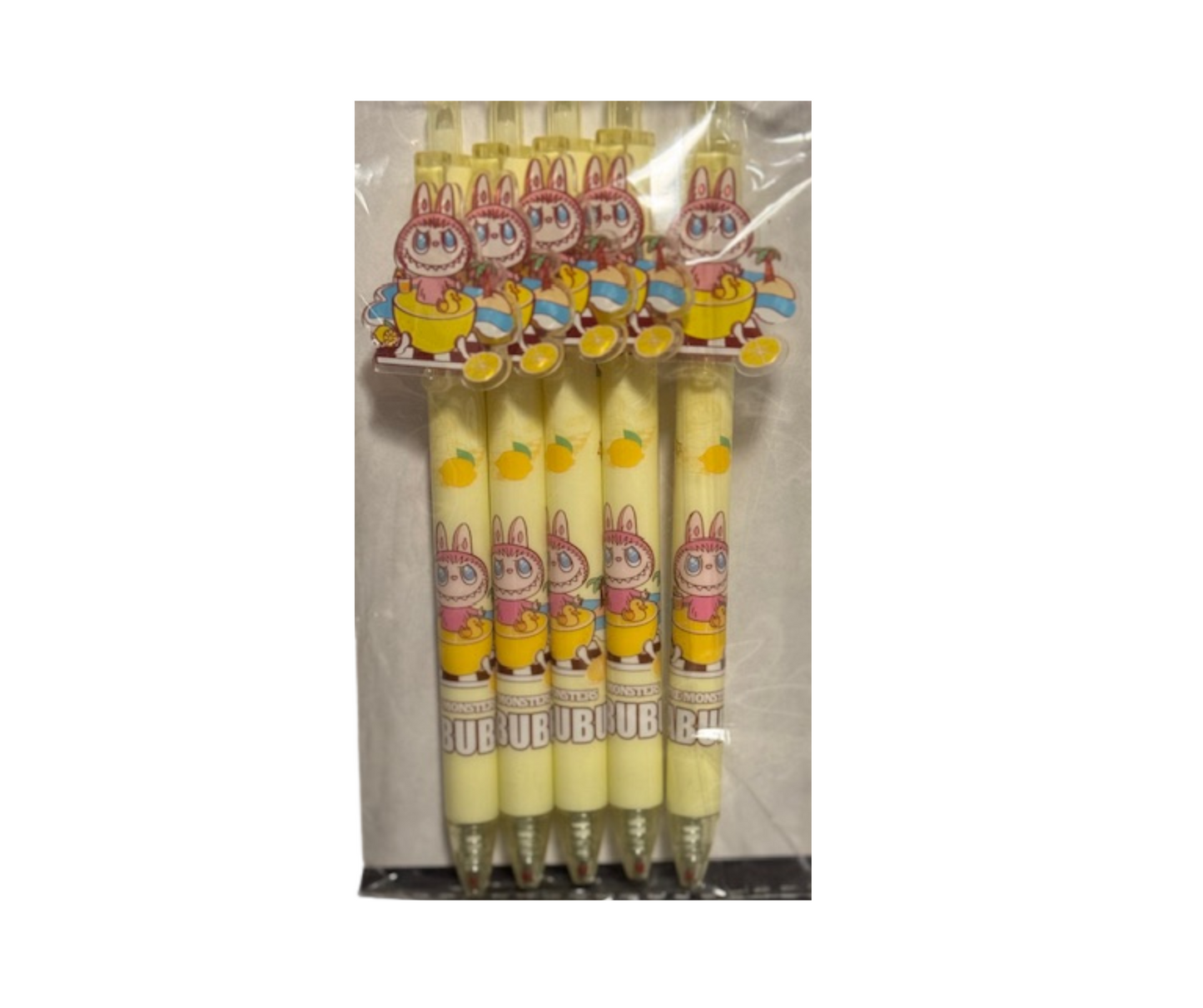 Labubu Pens