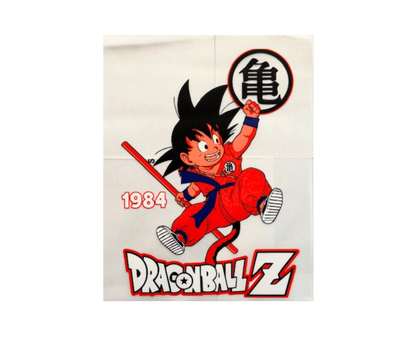 DrazonBall Z Tshirt