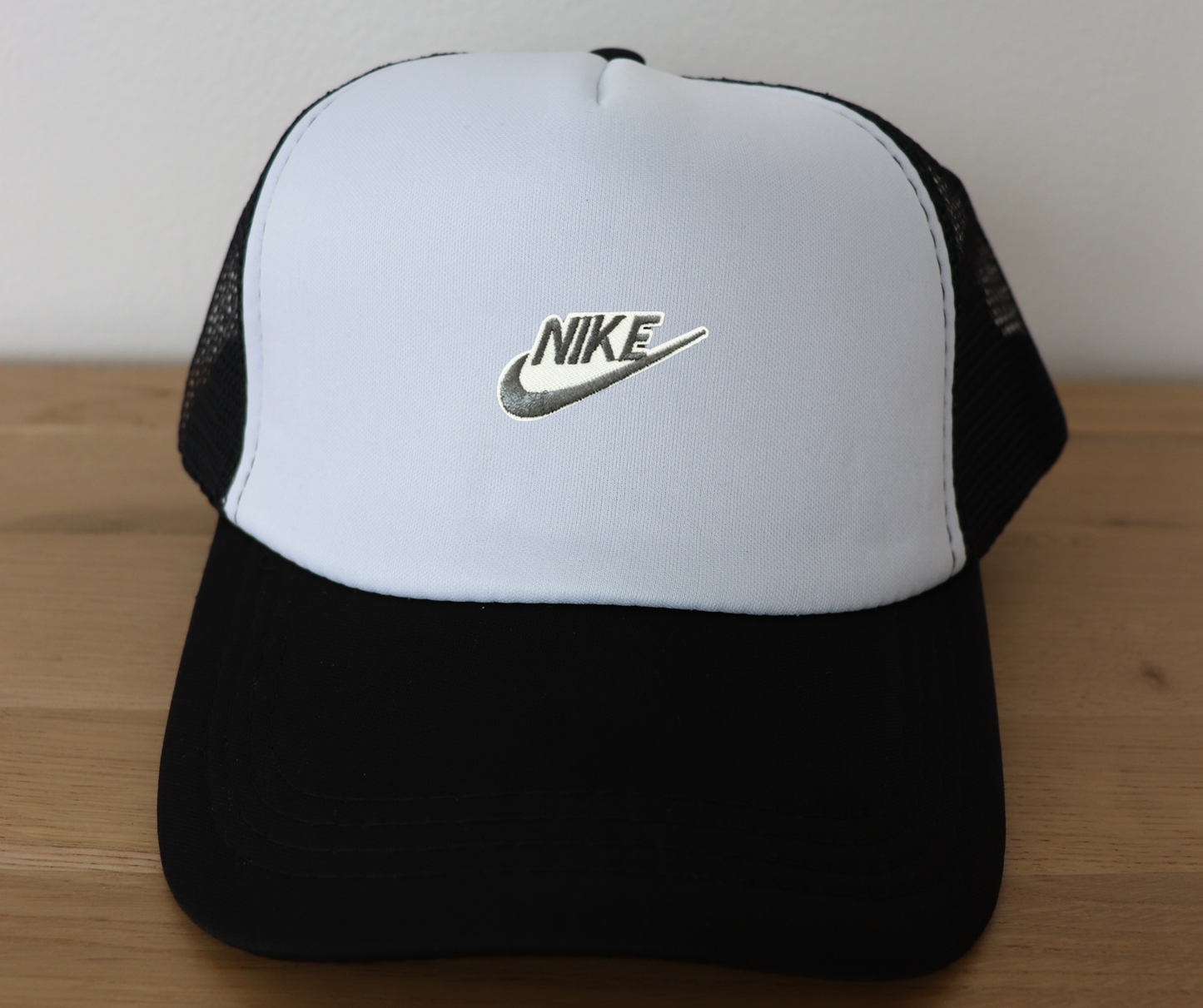 Small Swoosh Iron On Patch