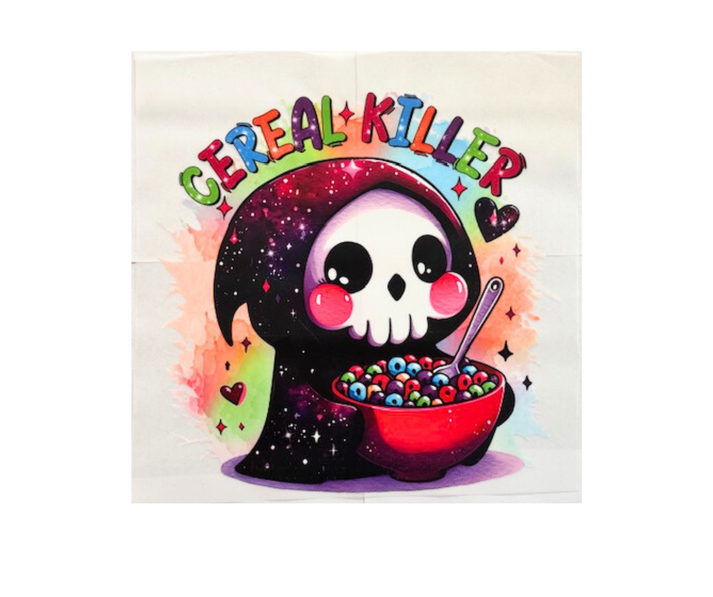 Cereal Killer Tshirt