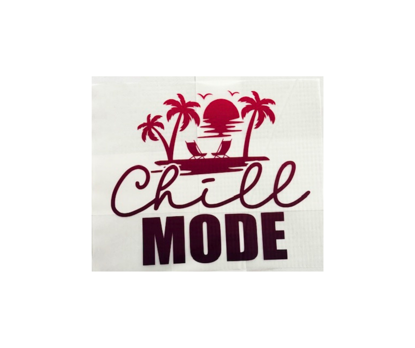 Chill Mode Tshirt