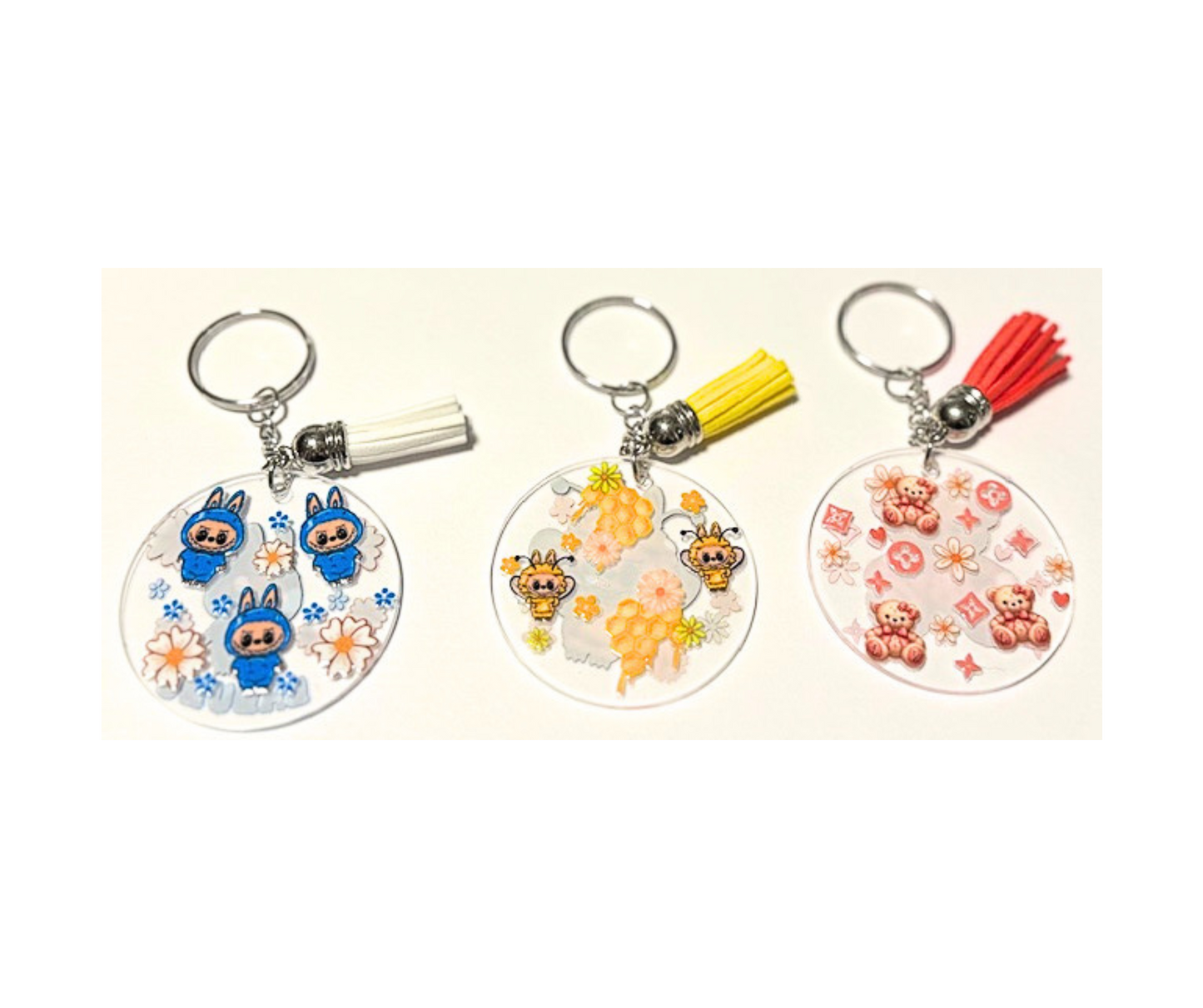 Acrylic Keychains