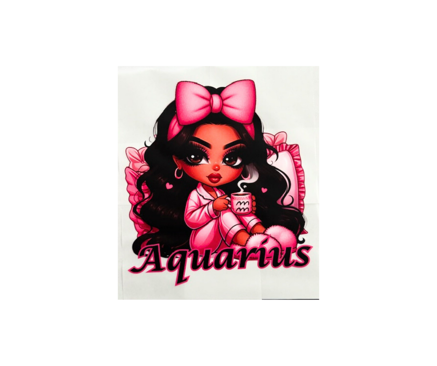 Zodiac - Aquarius Tshirt