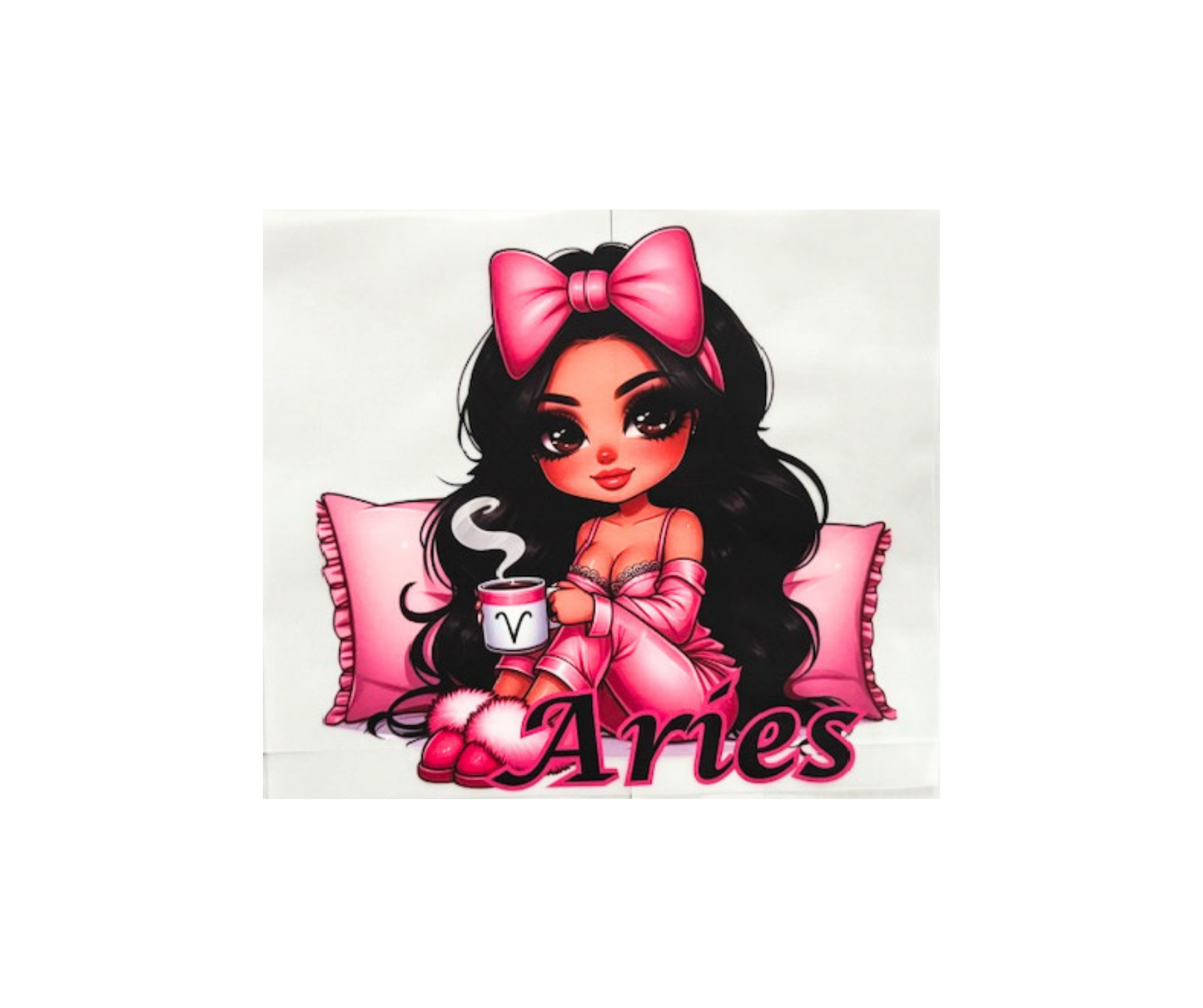 Zodiac - Aries Tshirt