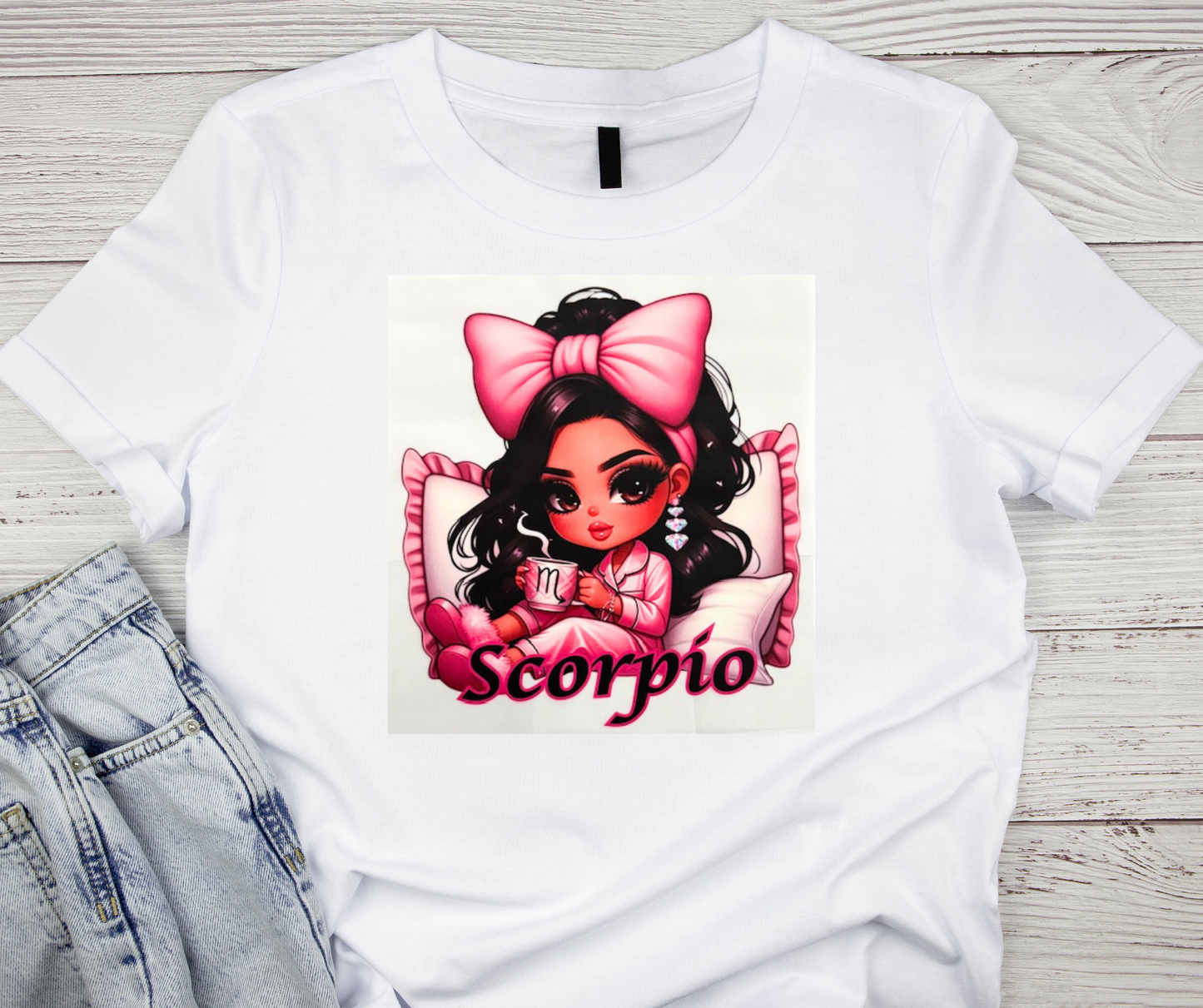 Zodiac - Scorpio Tshirt