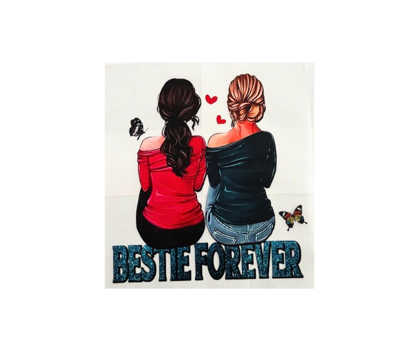 Bestie Forever Tshirt