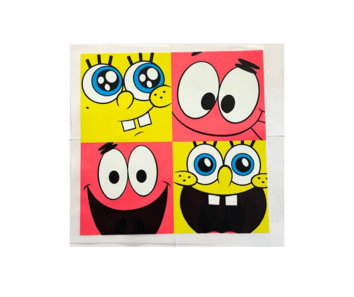 Spongebob and Patrick Tshirt