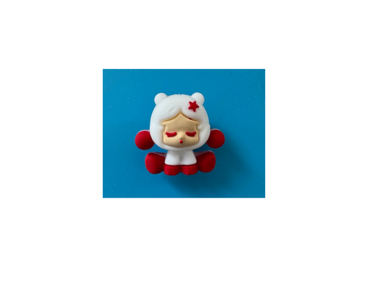 Skullpanda Silicone 3D Focal
