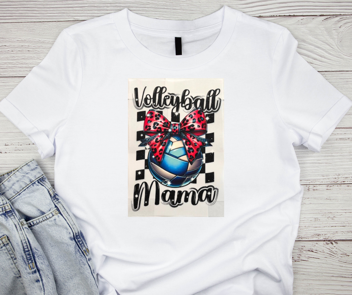 Volleyball Mama