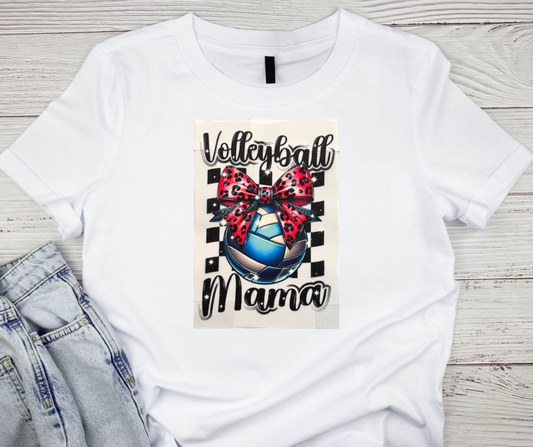 Volleyball Mama
