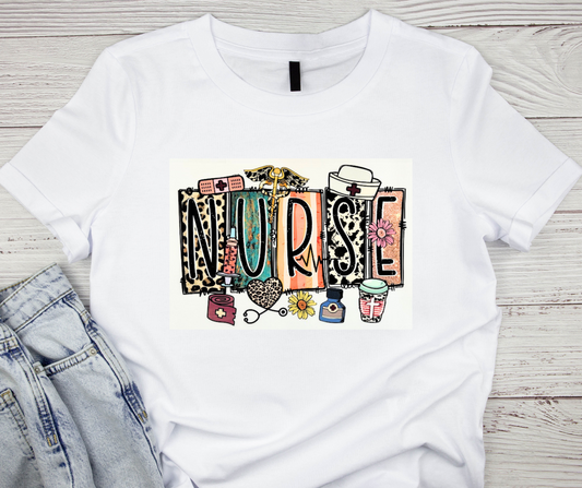 Nurse - Tshirt
