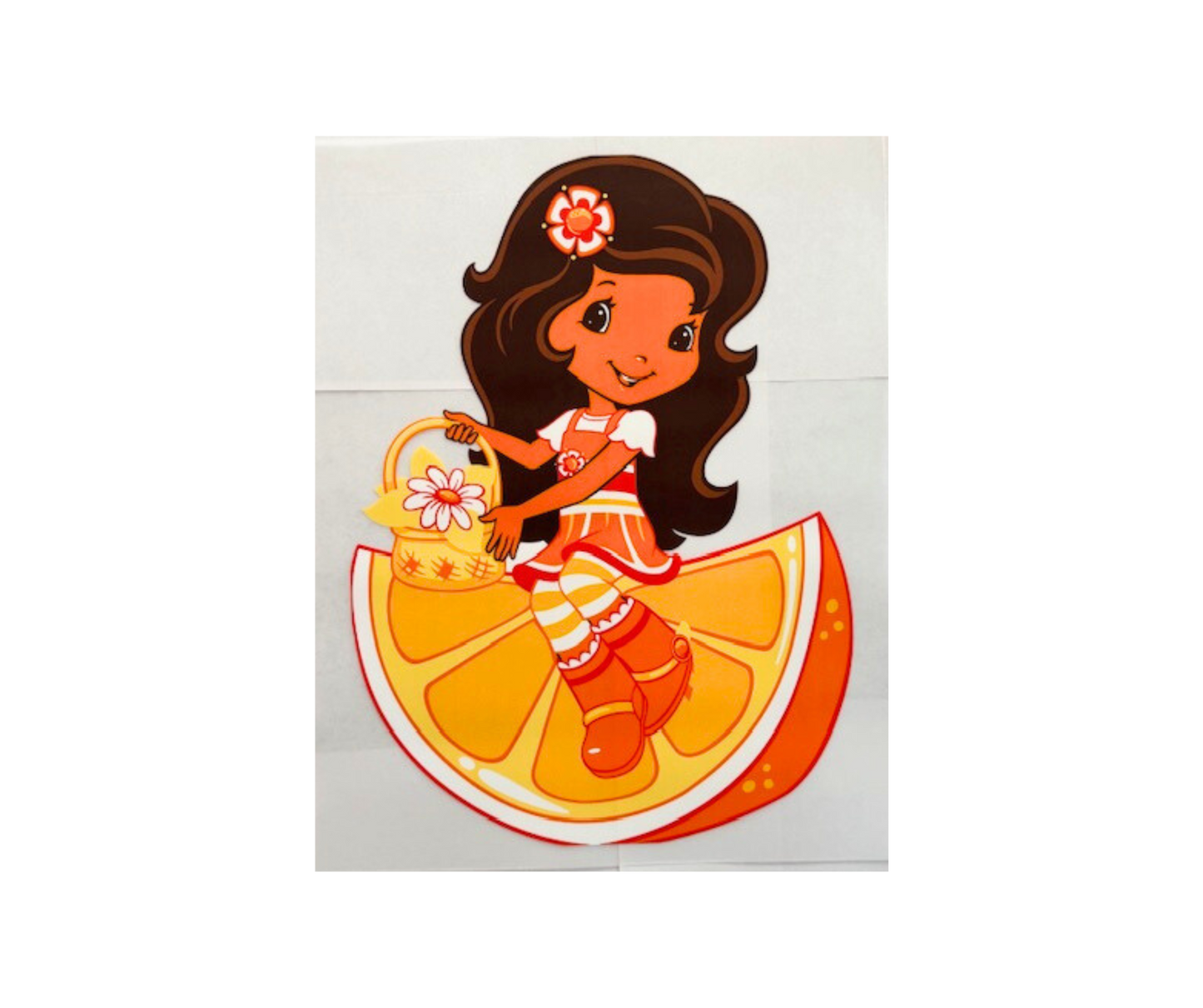 Orange Blossom Tshirt