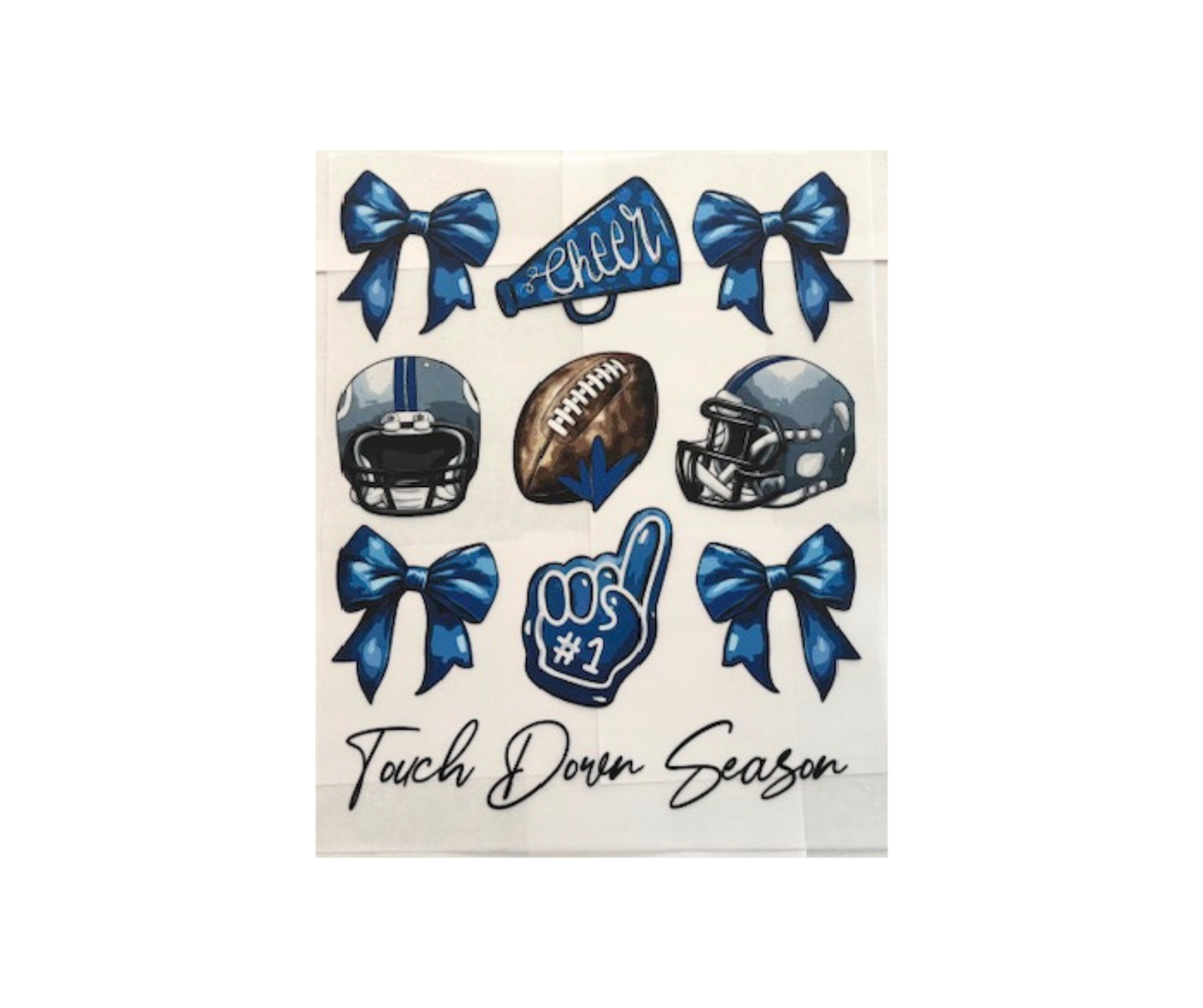 Touch Down Season