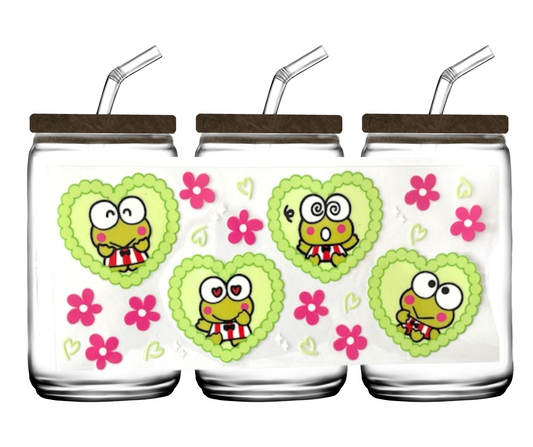 Kuropi - 16oz or 20 oz cup wrap
