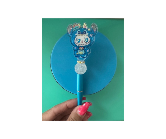 Stitch Labubu Regular Pen