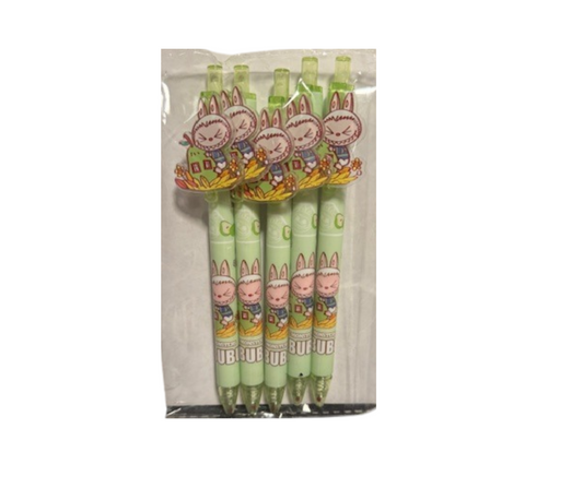 Labubu Pens