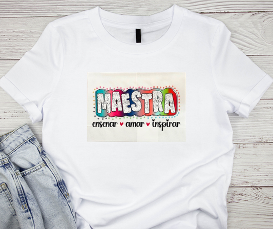 Maestra Tshirt