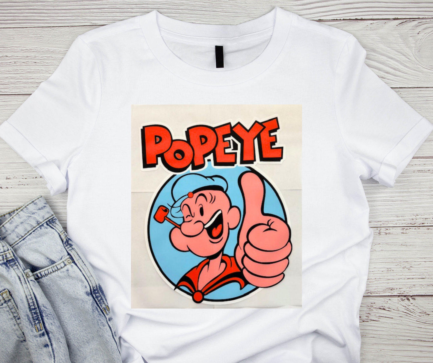 Popeye Tshirt