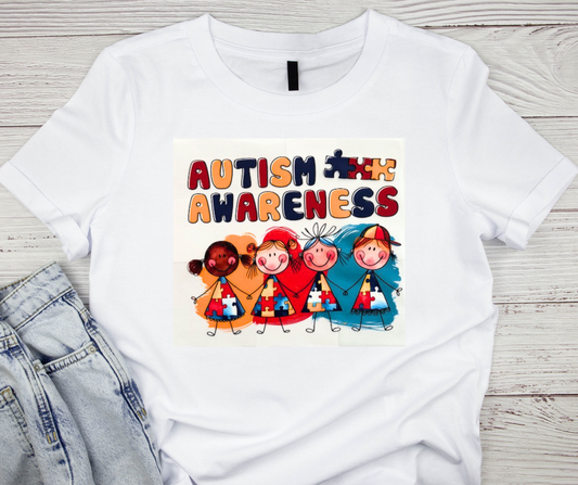 Autism Awareness Tshirt