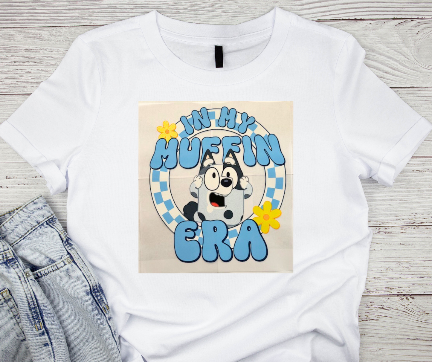 In my Muffin Era Tshirt