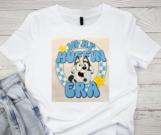 In my Muffin Era Tshirt