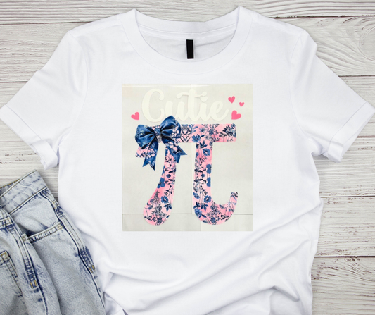 Cutie Pie Tshirt