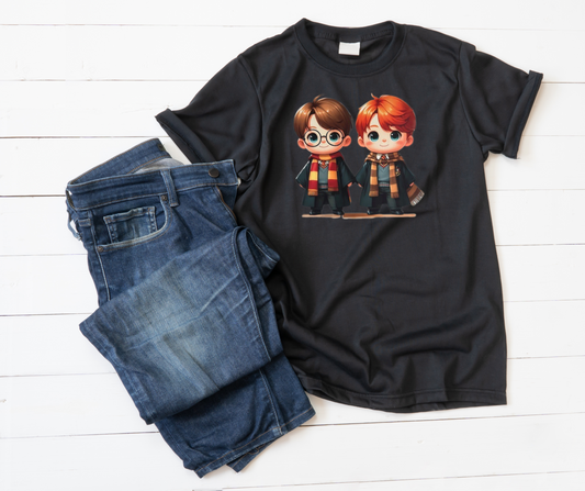 HP - Harry and Ron Tshirt