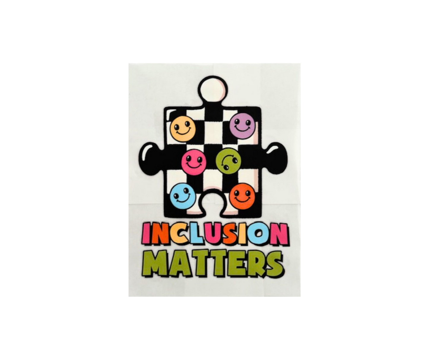 Inclusion Matters Tshirt