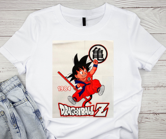 DrazonBall Z Tshirt