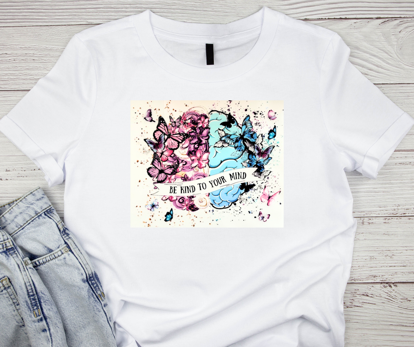 Be Kind to Your Mind Tshirt