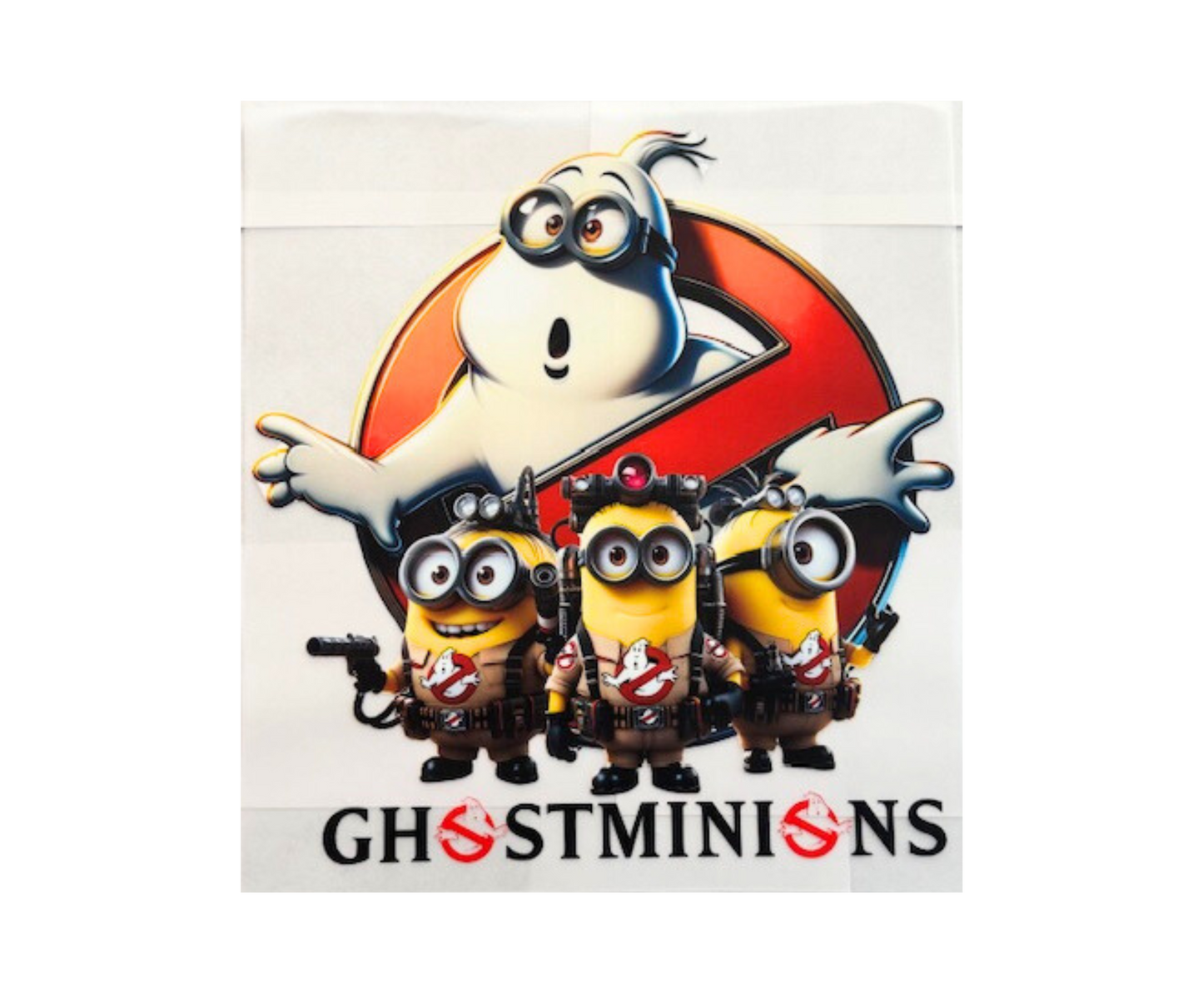 Ghost Minions Tshirt