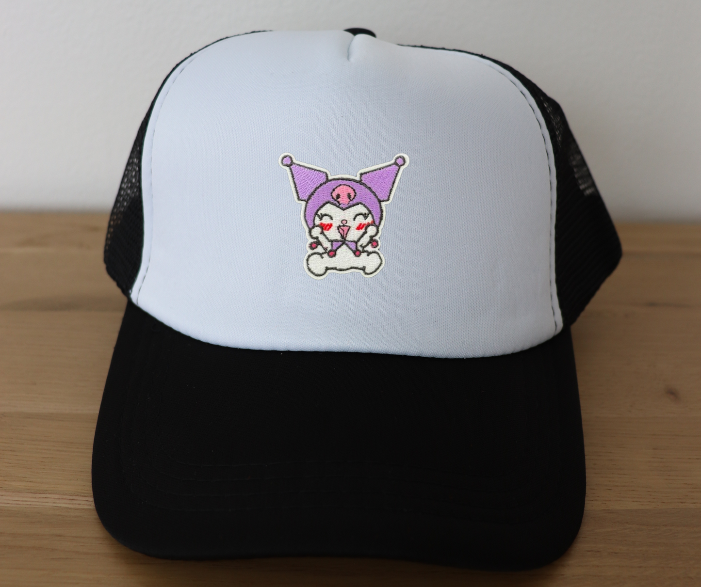 Kuromi Iron On Patch