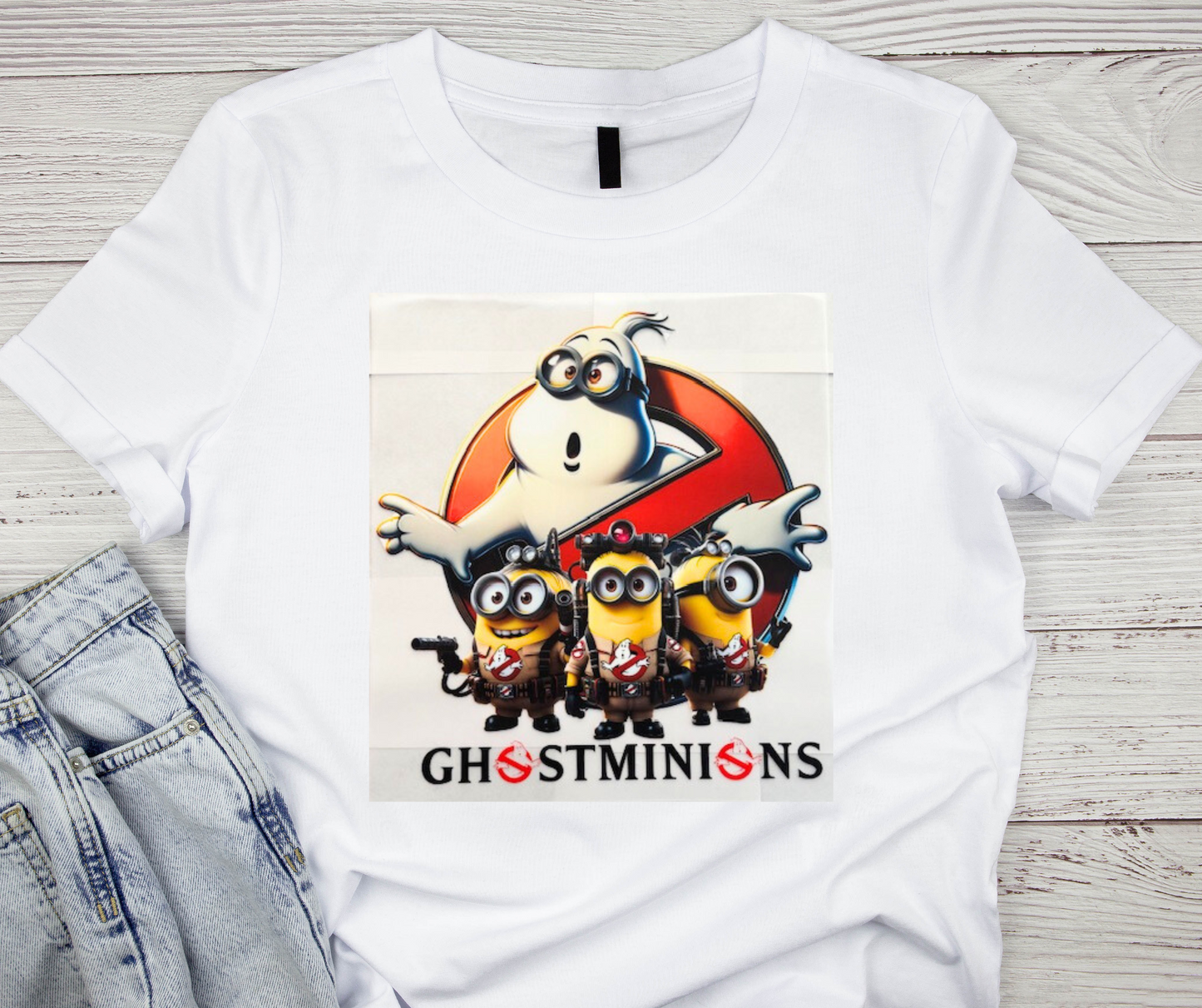 Ghost Minions Tshirt