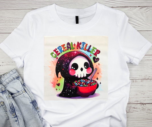 Cereal Killer Tshirt