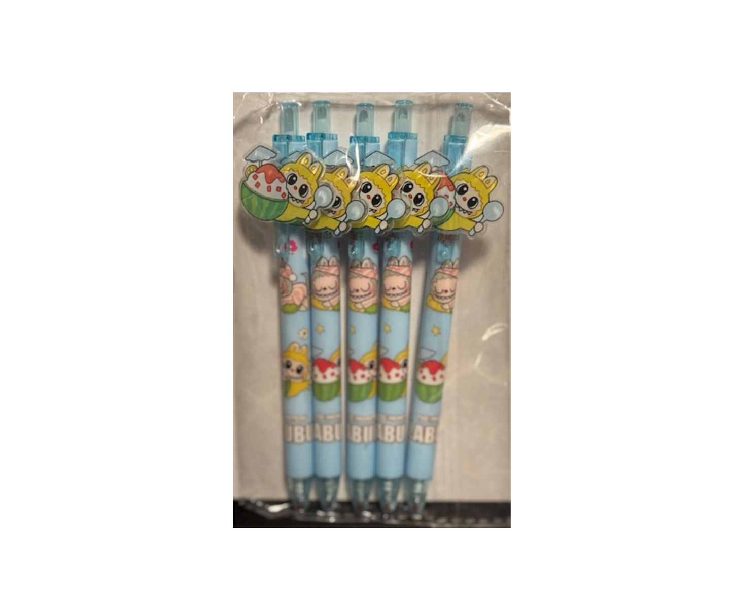Labubu Pens