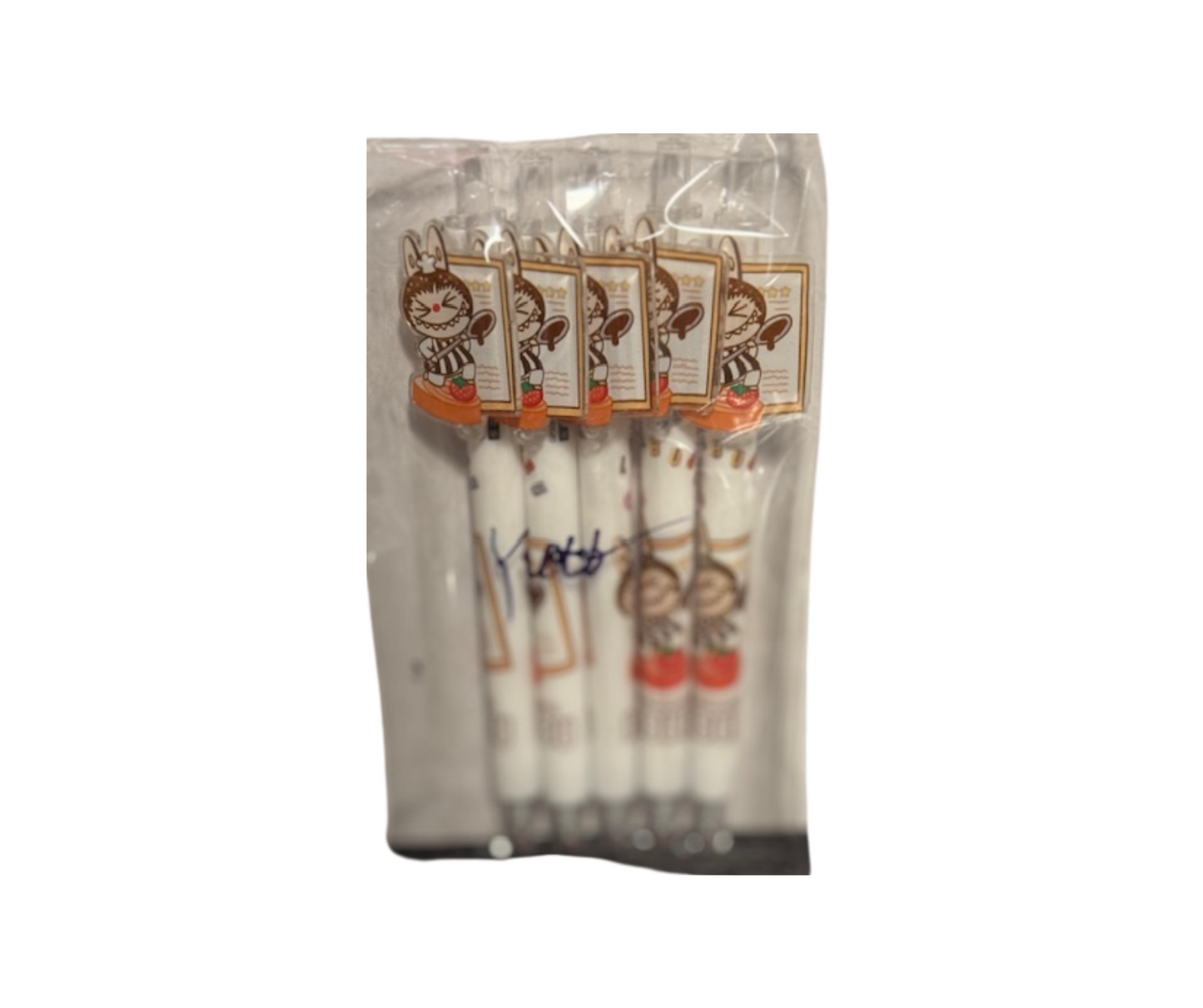 Labubu Pens
