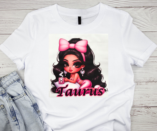 Zodiac - Taurus Tshirt