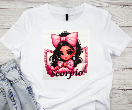 Zodiac - Scorpio Tshirt