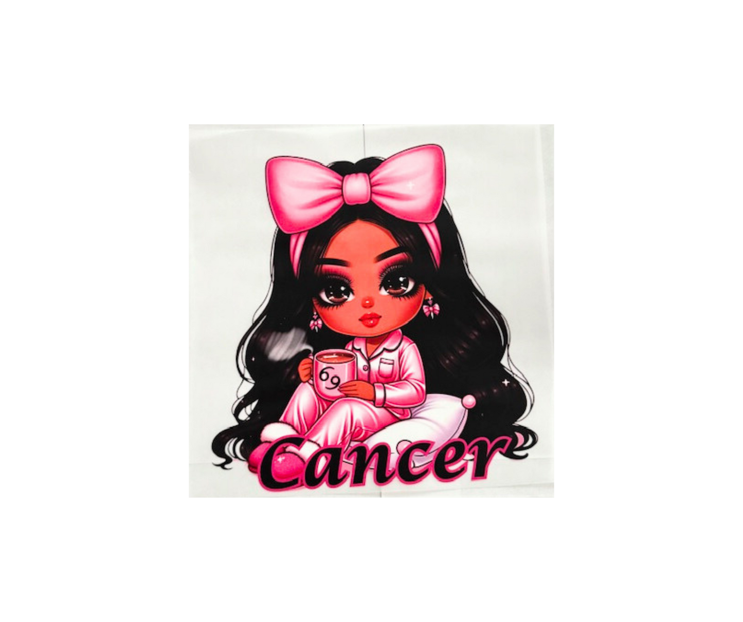 Zodiac - Cancer Tshirt