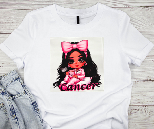 Zodiac - Cancer Tshirt