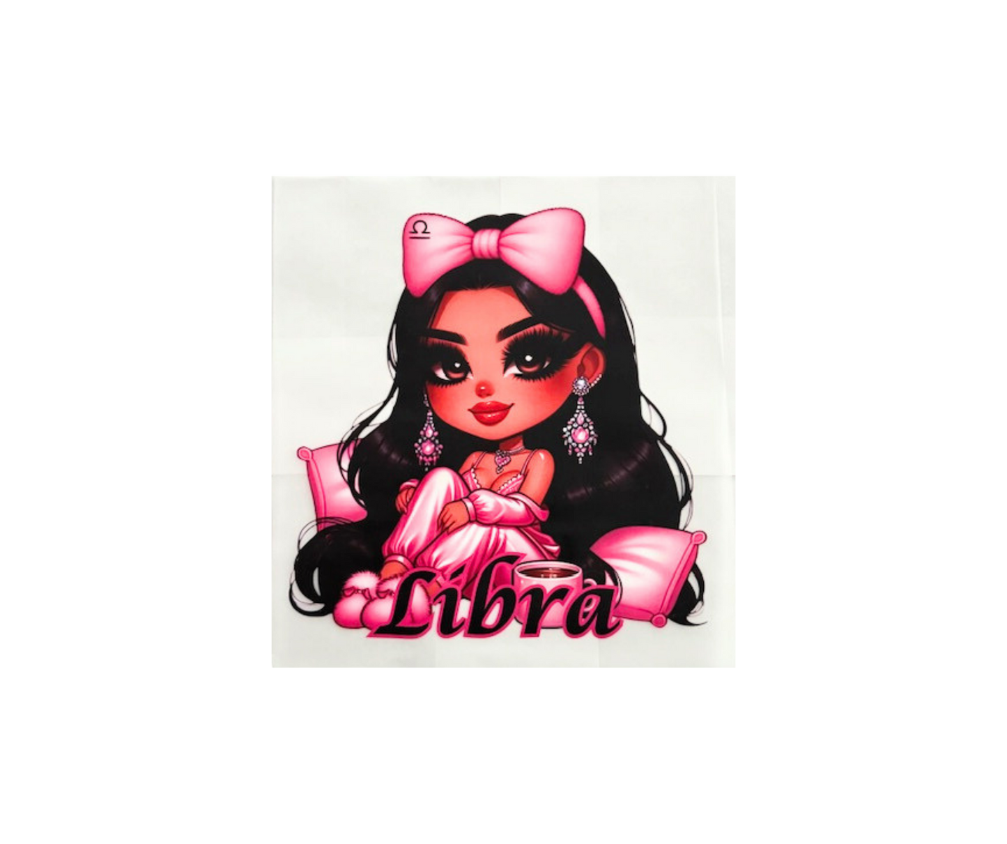Zodiac - Libra Tshirt