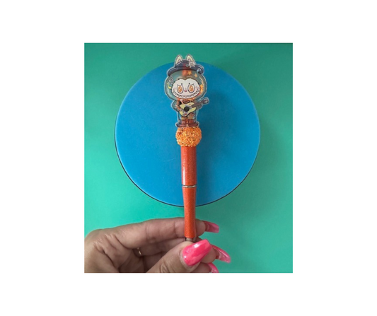 Cowboy Labubu Regular Pen