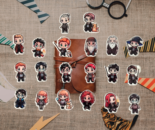 Harry Potter Jibbits
