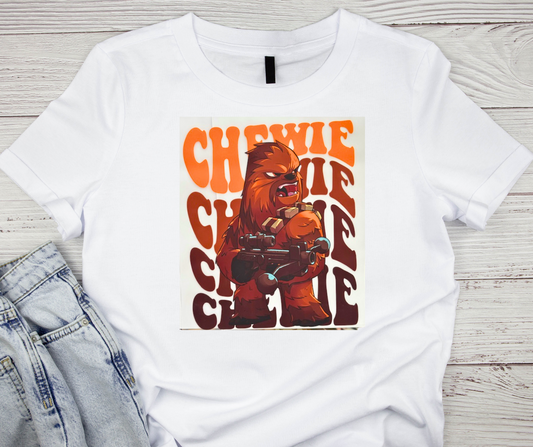 Star Wars - Chewie